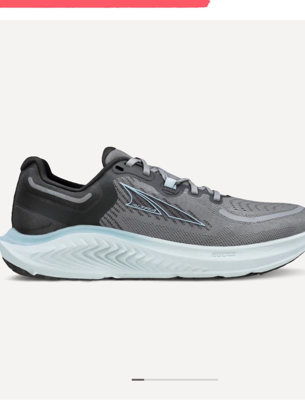 Women's Altra Paradigm 7 - AL0A82CG-221 size 10 sneakers